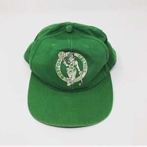 Vintage Boston Celtics Hat